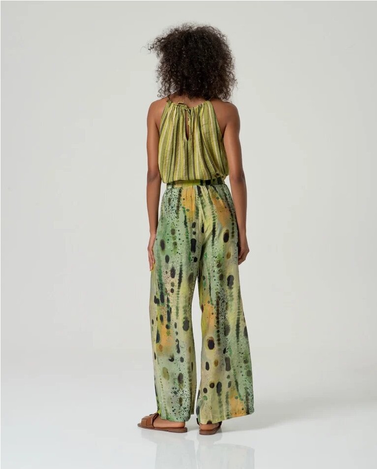 PANTALON AMPLIO SURKANA - Imagen 2