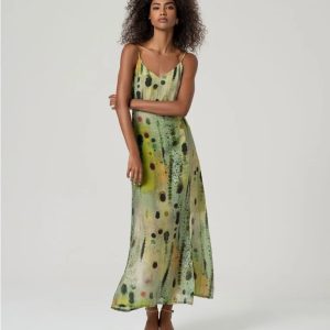 VESTIDO TIRANTES SURKANA