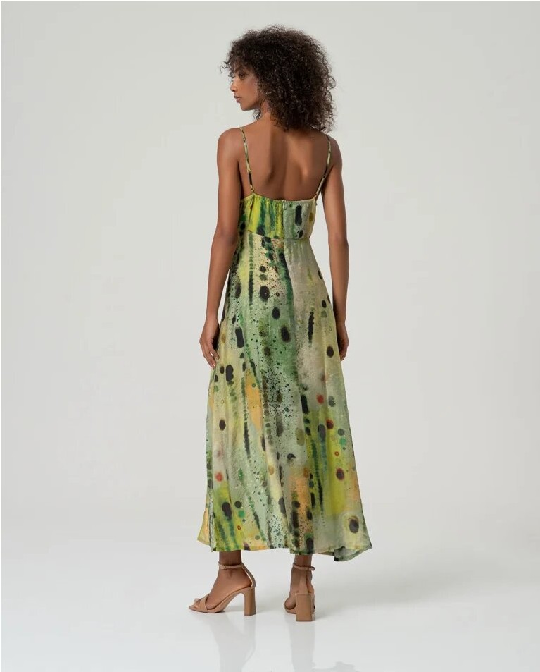 VESTIDO TIRANTES SURKANA - Imagen 2