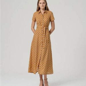 VESTIDO CAMISERO SURKANA