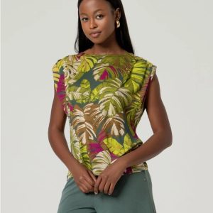 TOP SIN MANGAS SURKANA