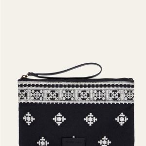 POUCH BORDADO SURKANA