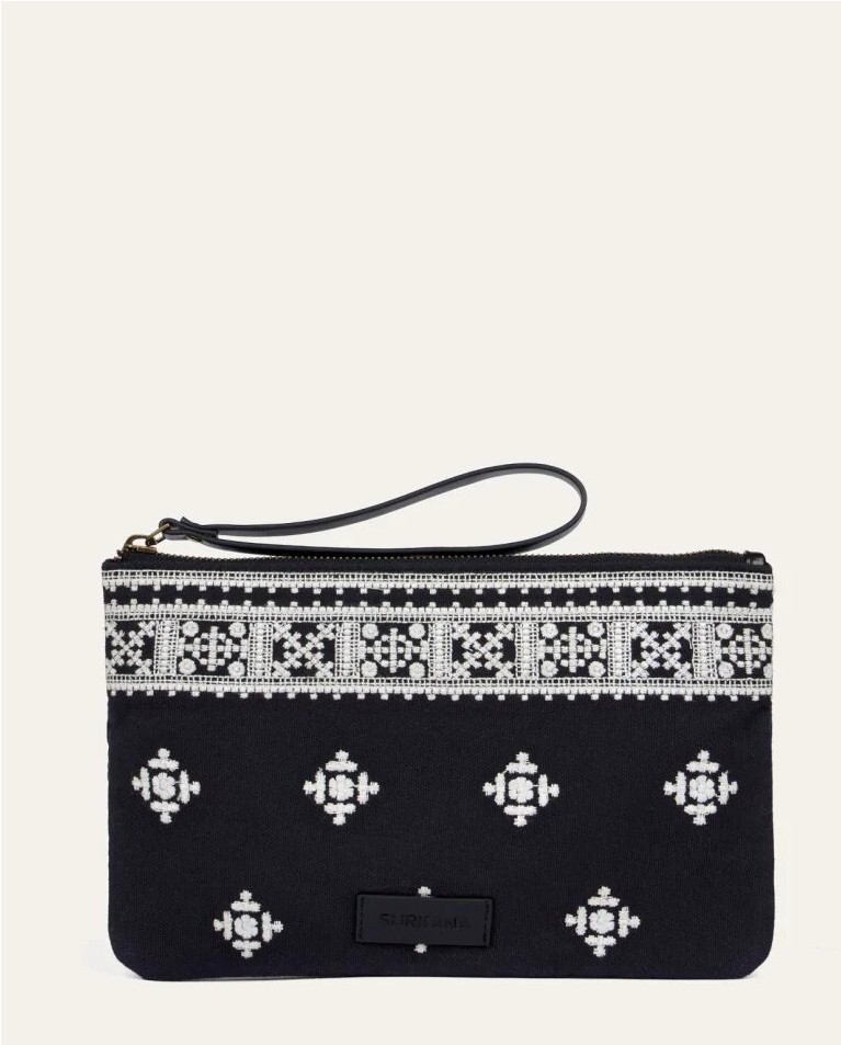 POUCH BORDADO SURKANA