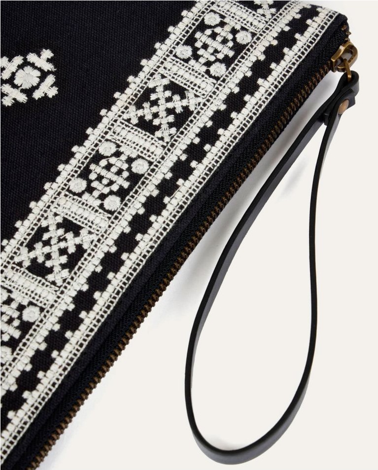 POUCH BORDADO SURKANA - Imagen 2