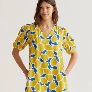 VESTIDO CORTO COMPAÑIA FANT