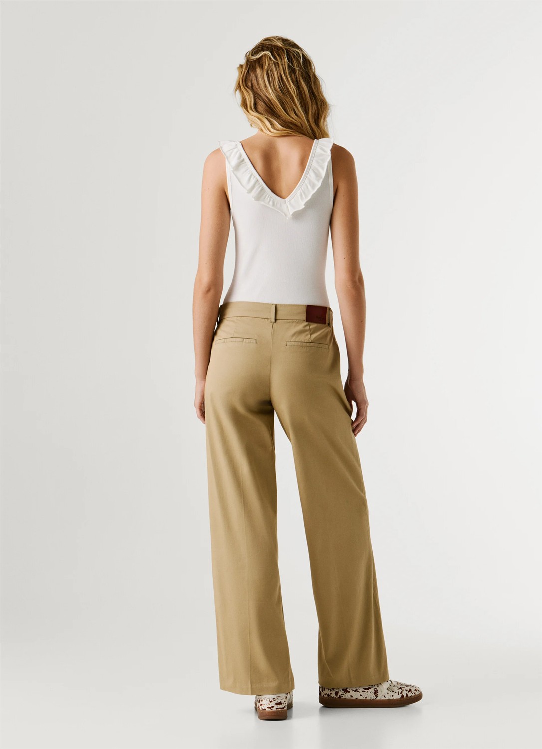 PANTALON FELICITY PEPE JEANS - Imagen 2