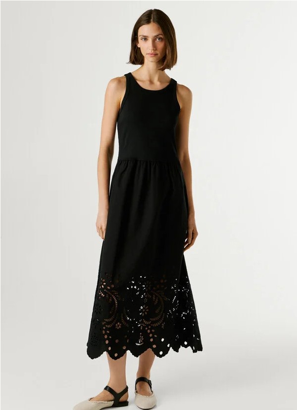 VESTIDO NAOMI PEPE JEANS