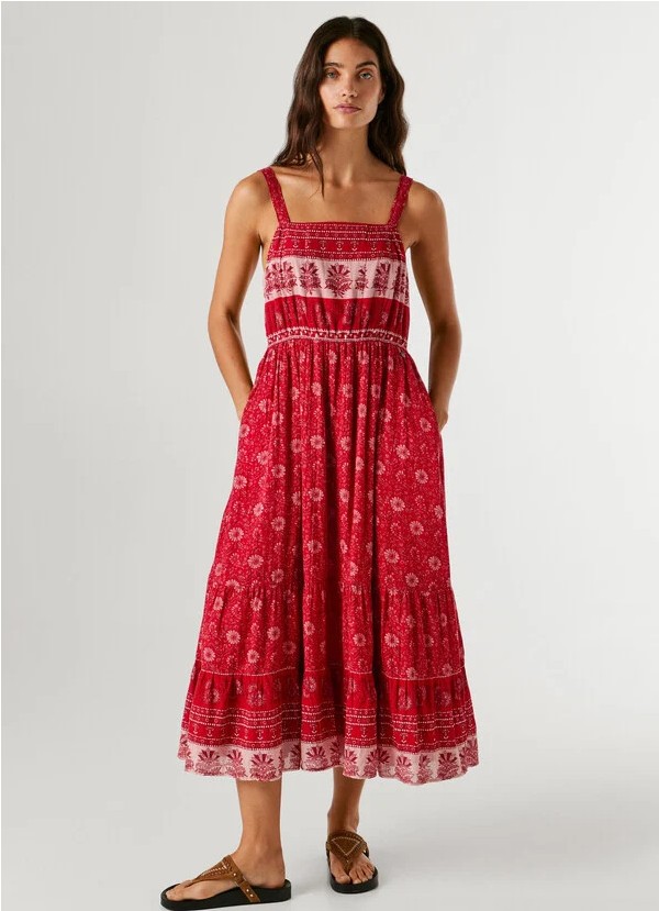 VESTIDO CELIA PEPE JEANS