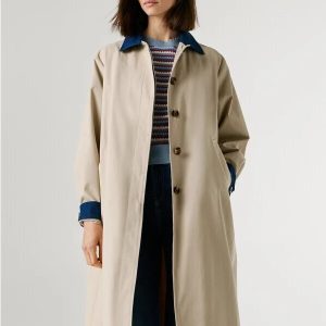 GABARDINA FIONA PEPE JEANS