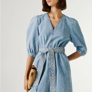 VESTIDO ROWAN PEPE JEANS