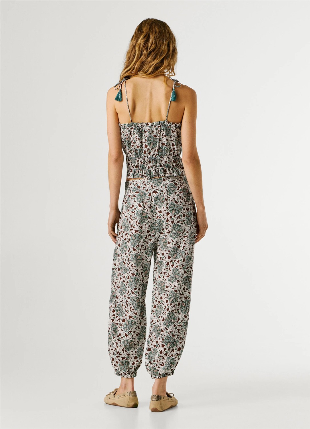 PANTLON ARY PEPE JEANS - Imagen 2