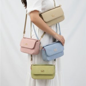 BANDOLERA TAPA ANTELINA NOCO