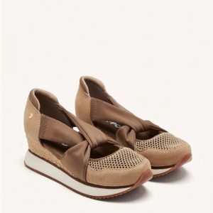 ZAPATILLAS CUÑA ABIERTAS VUKA