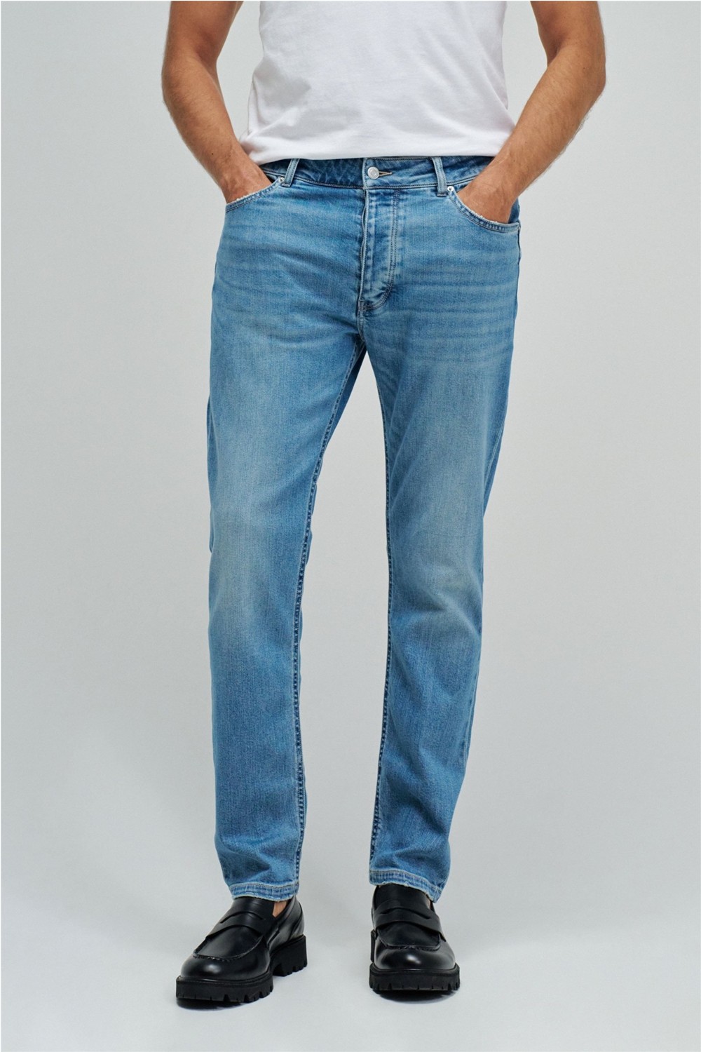 TEJANO SALSA JEANS