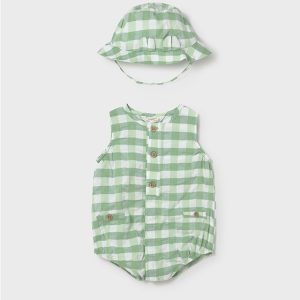 PELELE Y GORRO PLANA