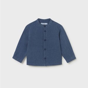 CAMISA M/L BAMBULA TEJANERA