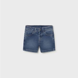BERMUDA SOFT DENIM 5B