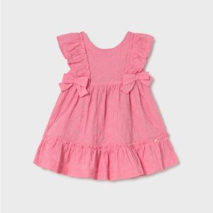 VESTIDO BORDADO
