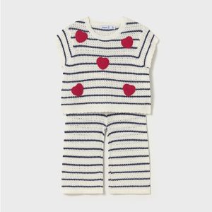 CONJ. PANTALON TRICOT