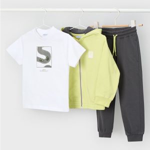 CHANDAL 3 PIEZAS CON CAMISETA