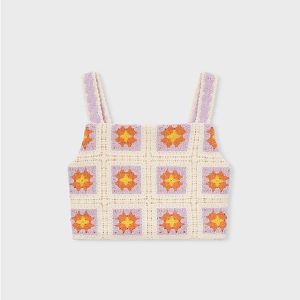 TOP CROCHET
