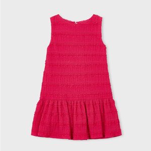 VESTIDO PUNTO FANTASIA