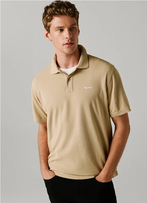 POLO OSCAR PEPE JEANS