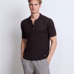 POLO CROCHET MARKUP