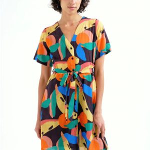 VESTIDO CORTO CIA FANTASTICA