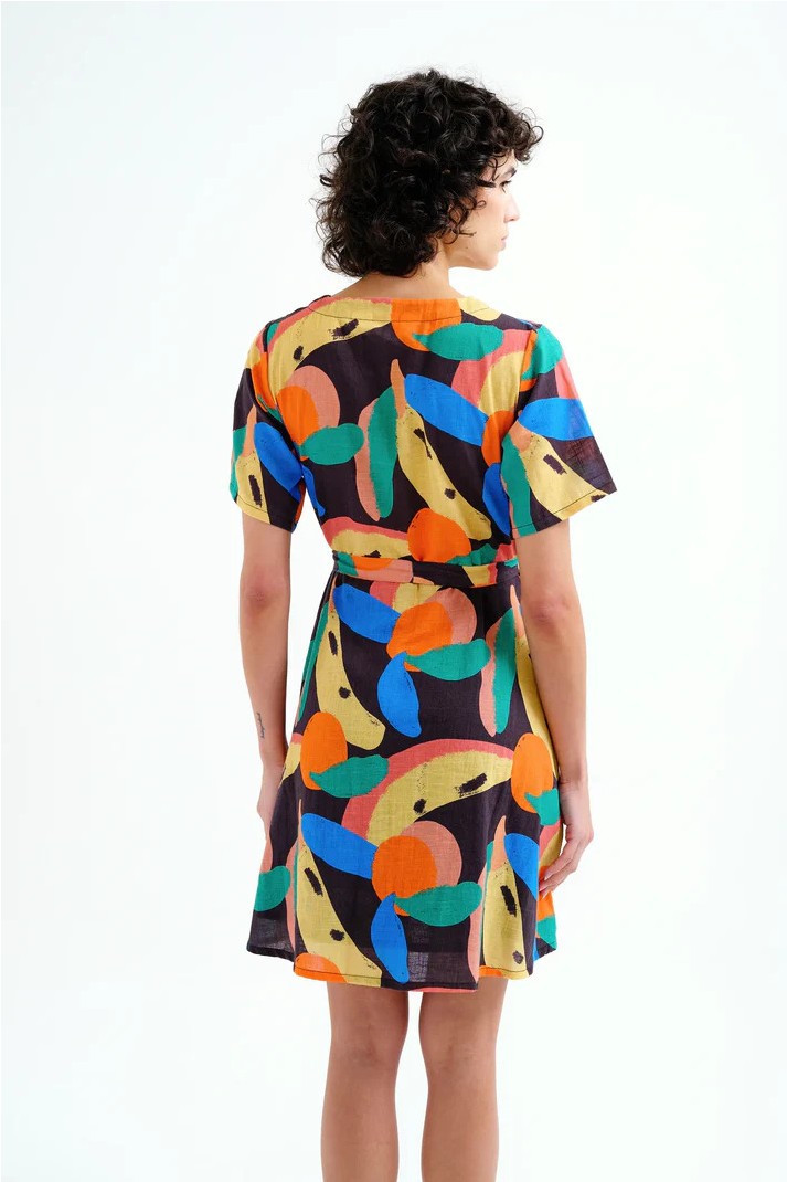 VESTIDO CORTO CIA FANTASTICA - Imagen 2
