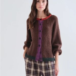 CARDIGAN CIA FANTASTICA