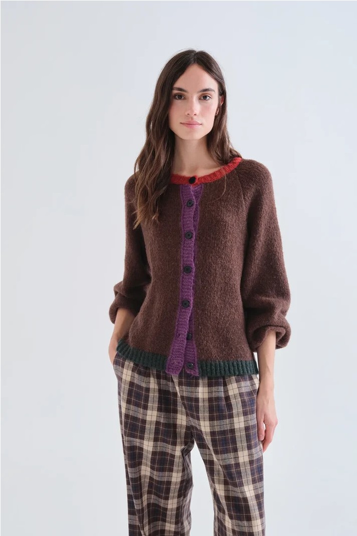 CARDIGAN CIA FANTASTICA