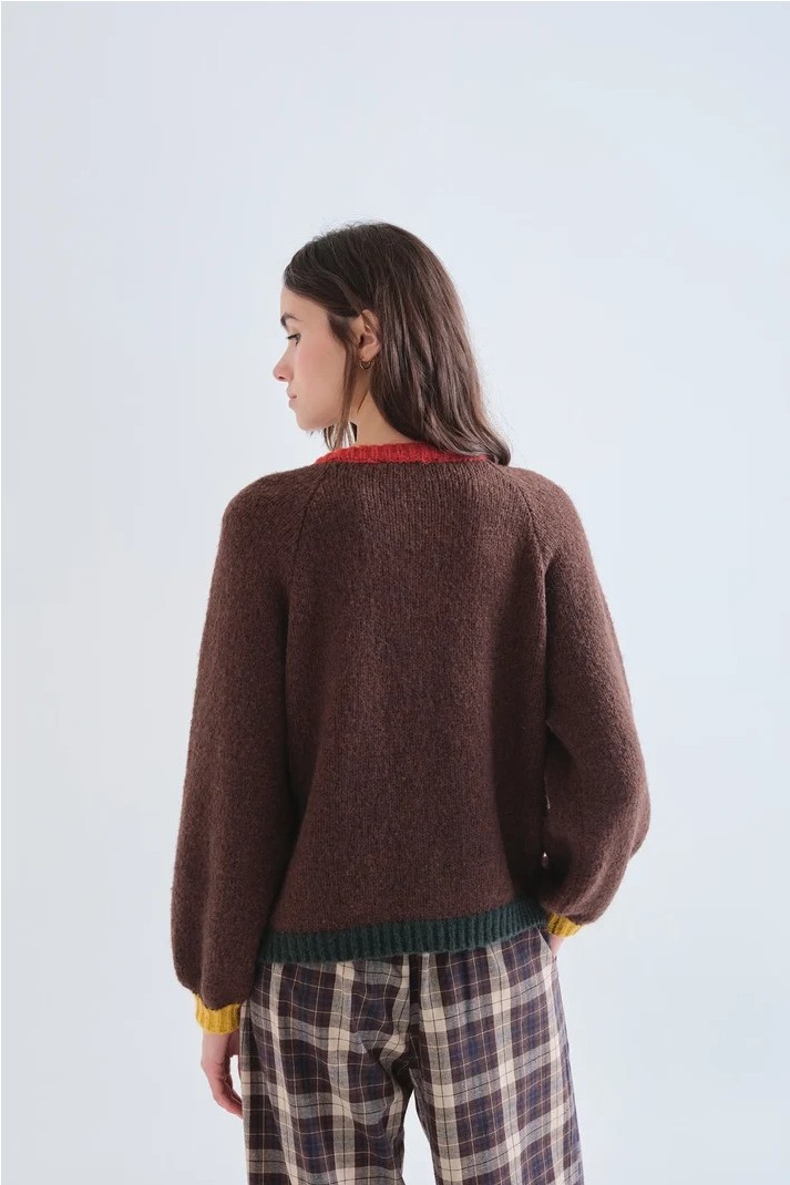 CARDIGAN CIA FANTASTICA - Imagen 2