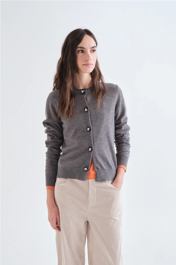 CARDIGAN CIA FANTASTICA