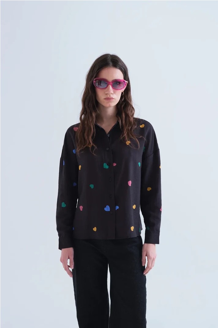 CAMISA CIA FANTASTICA
