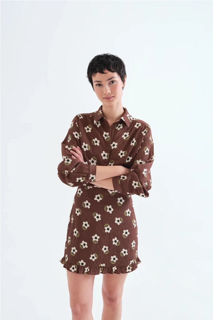 CAMISA COMPAÑIA FANTASTICA