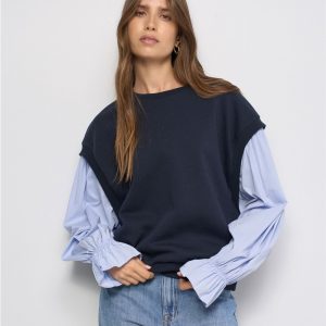 SUDADERA SALSA JEANS