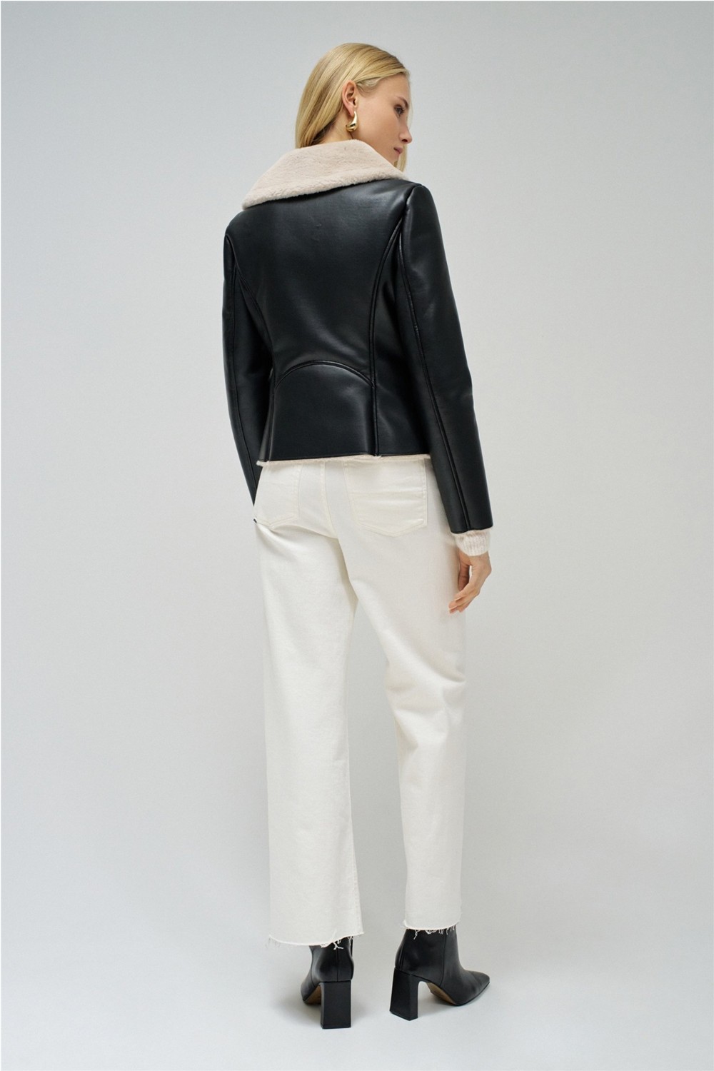CAZADORA SALSA JEANS - Imagen 2
