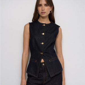 CHALECO SALSA JEANS