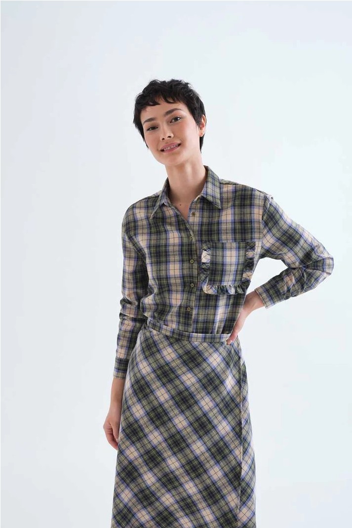 CAMISA CIA FANTASTICA