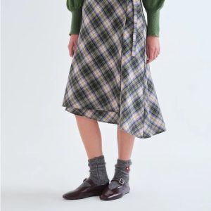 FALDA MIDI CIA FANTASTICA