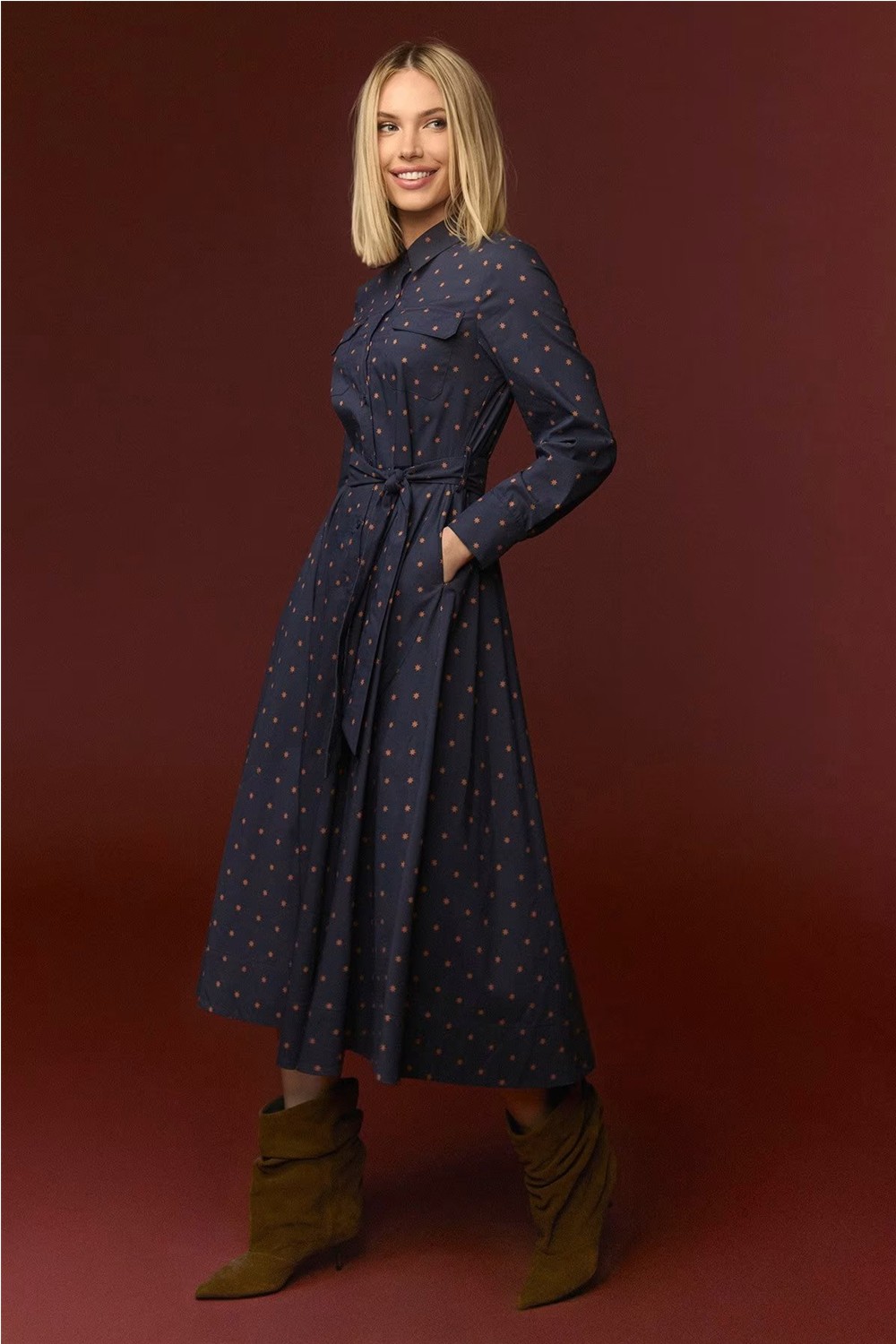 VESTIDO SHINE MINUETO
