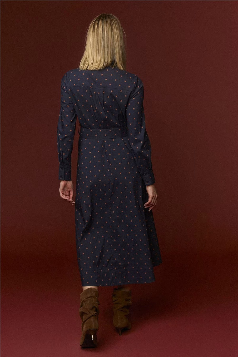 VESTIDO SHINE MINUETO - Imagen 2
