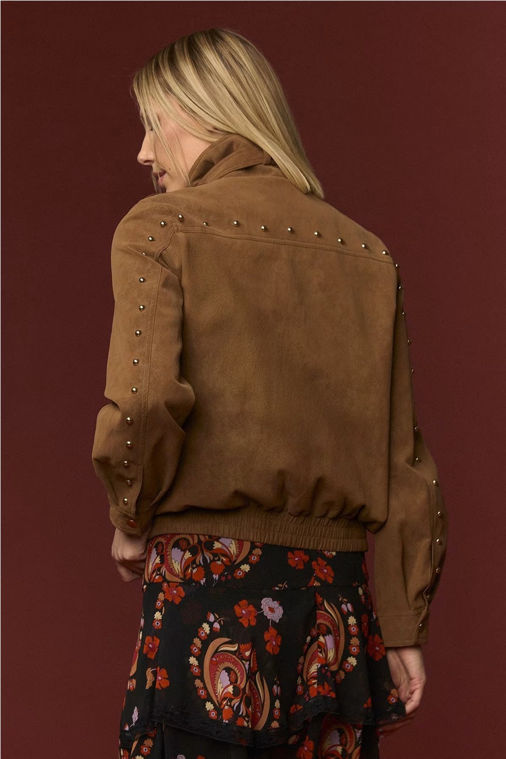 JACKET WEMBLEY MINUETO - Imagen 2