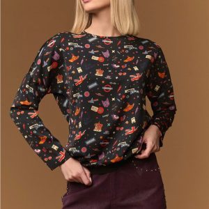 TOP PICABILLY MINUETO