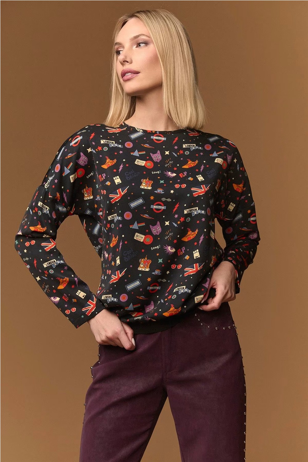 TOP PICABILLY MINUETO