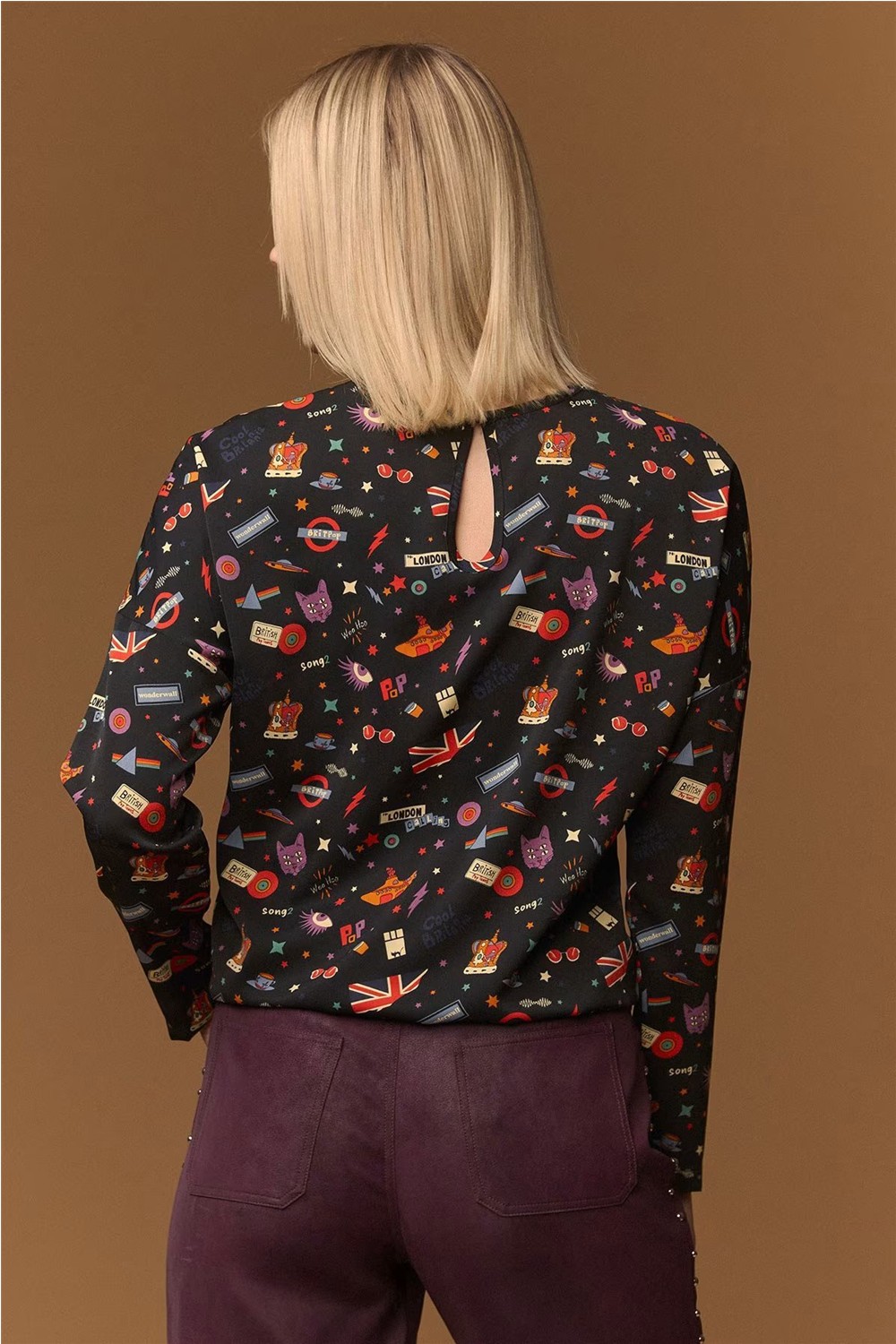 TOP PICABILLY MINUETO - Imagen 2