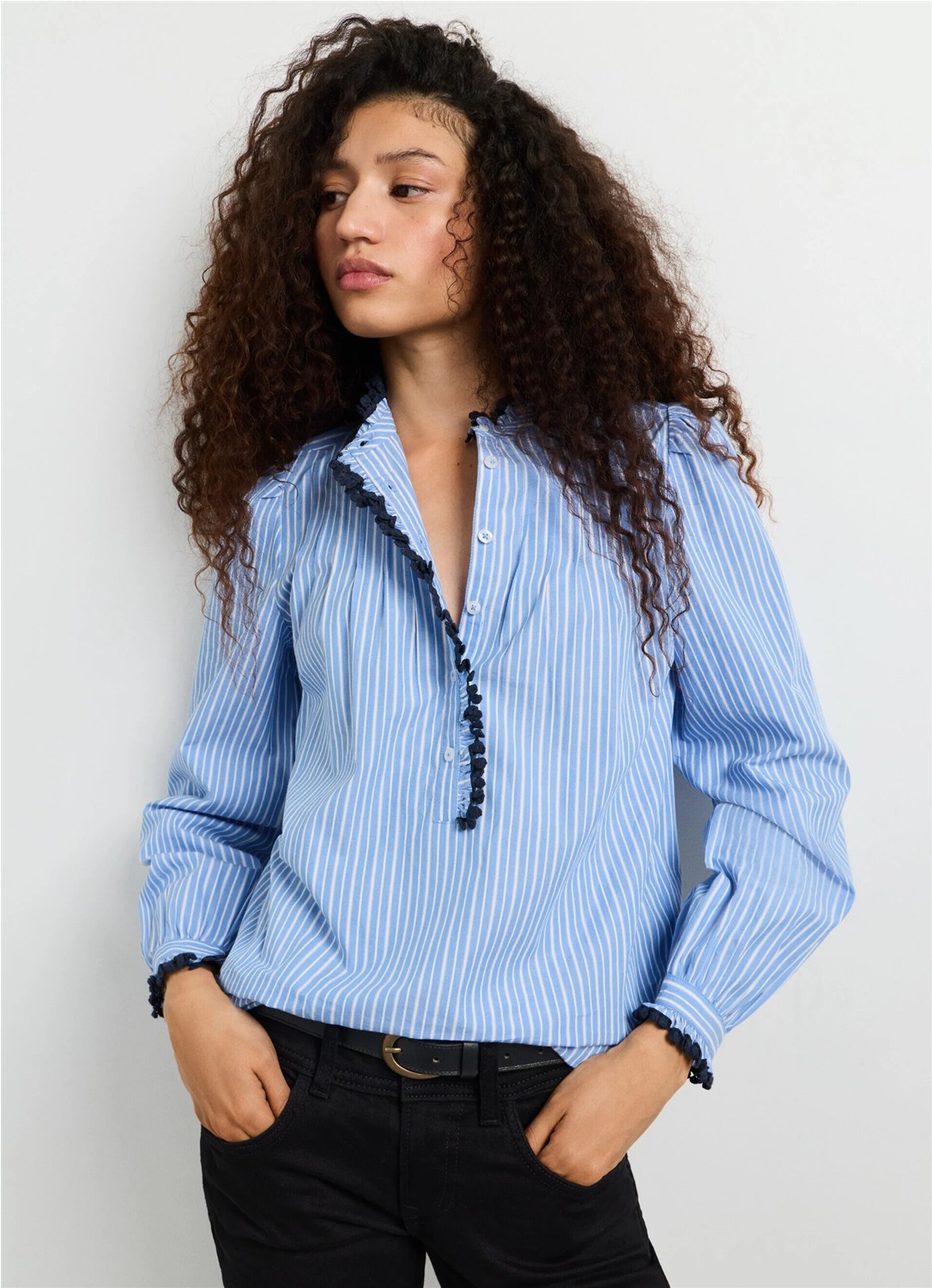 CAMISA JAVIERA PEPE JEANS