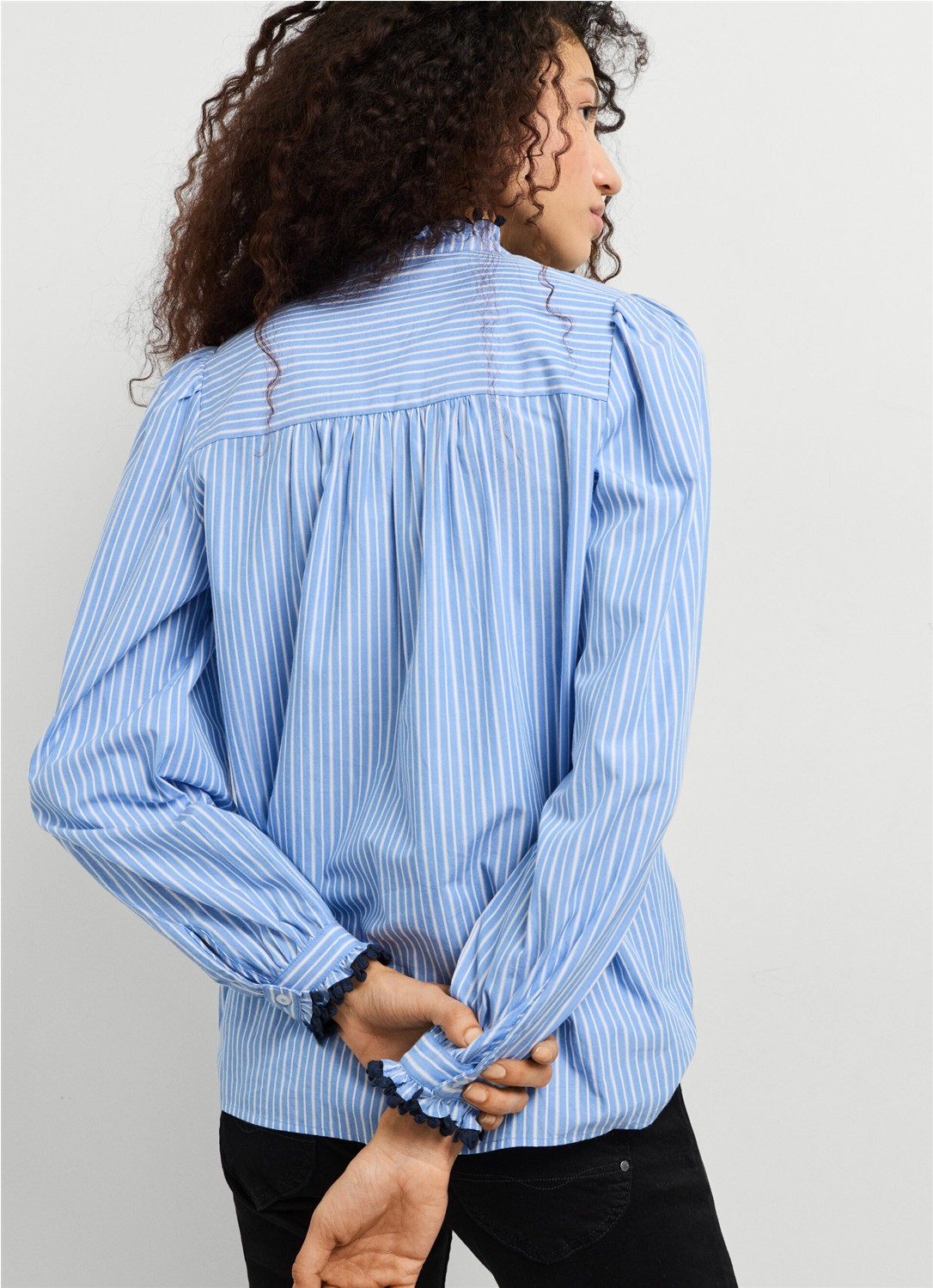CAMISA JAVIERA PEPE JEANS - Imagen 2