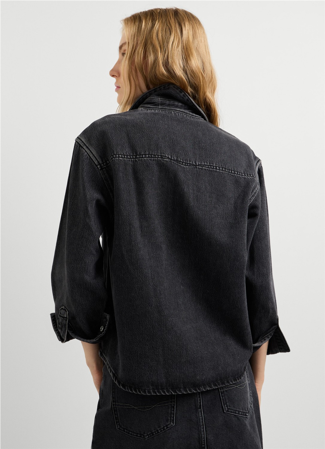 CAMISA GROVE PEPE JEANS - Imagen 2